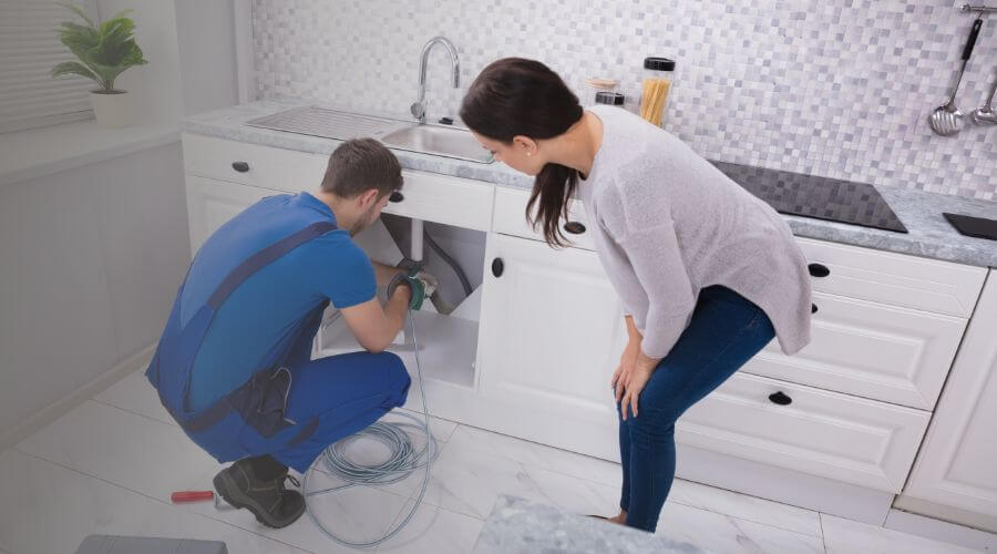 Professional Leak Detection in Buffalo, IL